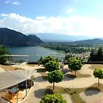 Lägenhetshotell Panoramablickhotel - Lakeview Apartments