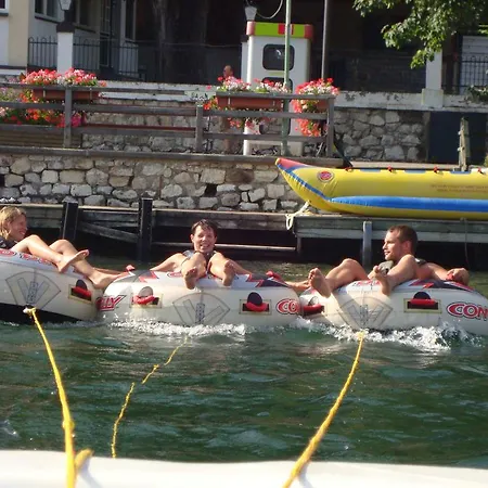 Panoramablickhotel - Lakeview Apartments Apartmanhotel Annenheim