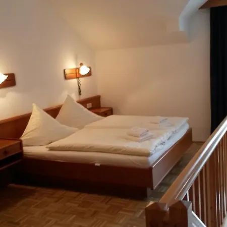 Aparthotel Panoramablickhotel - Lakeview Apartments