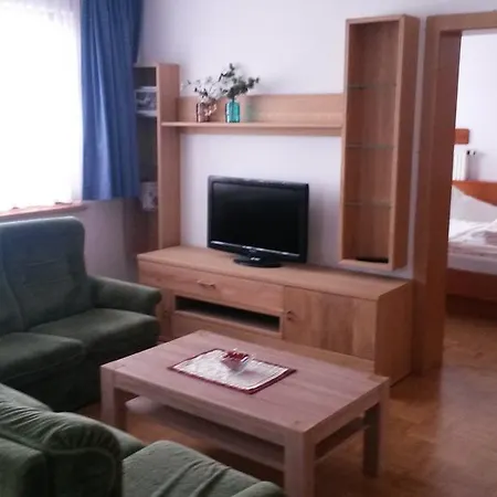 Panoramablickhotel - Lakeview Apartments