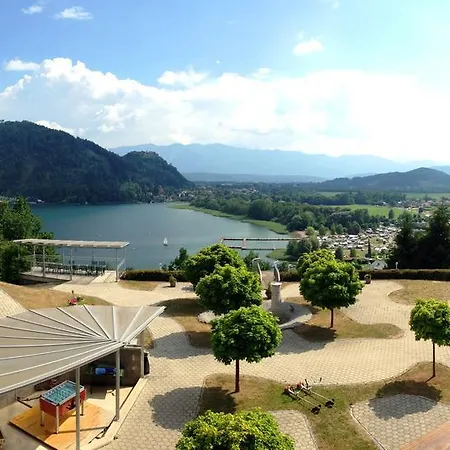 Apartmanhotel Panoramablickhotel - Lakeview Apartments