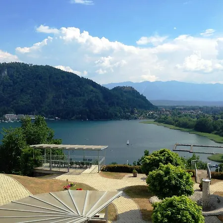 Panoramablickhotel - Lakeview Apartments