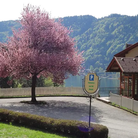 Panoramablickhotel - Lakeview Apartments Annenheim