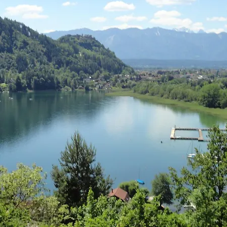 Apartmanhotel Panoramablickhotel - Lakeview Apartments