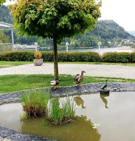 Panoramablickhotel - Lakeview Apartments