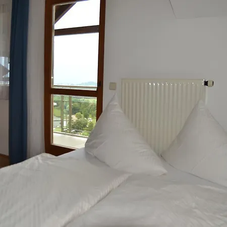 Panoramablickhotel - Lakeview Apartments * Annenheim