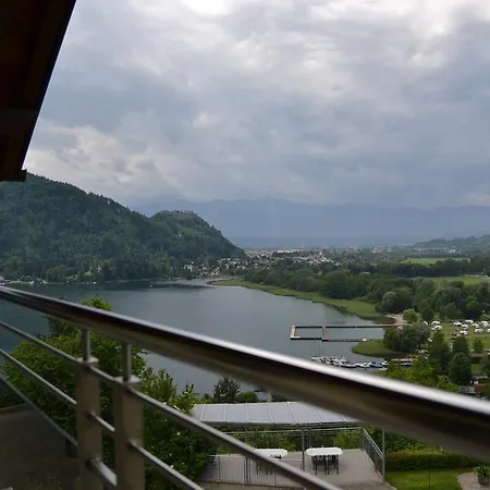 Apartmanhotel Panoramablickhotel - Lakeview Apartments *