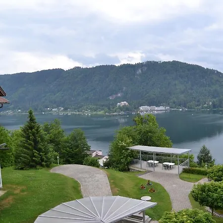 Aparthotel Panoramablickhotel - Lakeview Apartments *