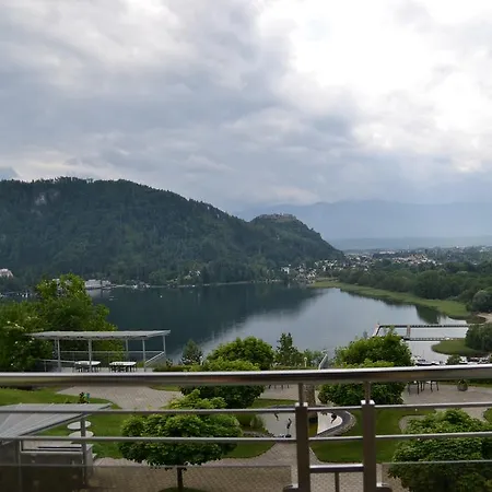 Panoramablickhotel - Lakeview Apartments Apartmanhotel *