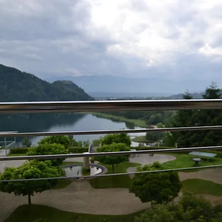 Panoramablickhotel - Lakeview Apartments Lägenhetshotell