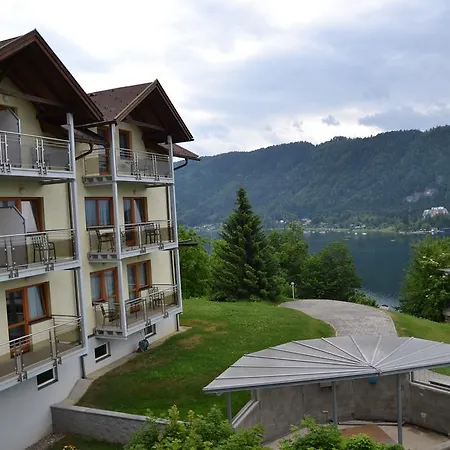 Panoramablickhotel - Lakeview Apartments