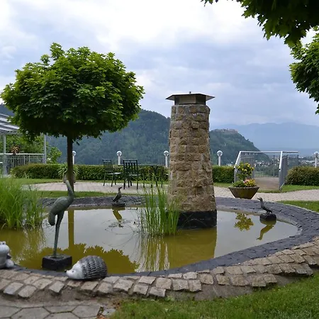 Apartmanhotel Panoramablickhotel - Lakeview Apartments *