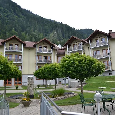 Panoramablickhotel - Lakeview Apartments *