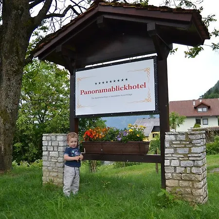 Panoramablickhotel - Lakeview Apartments