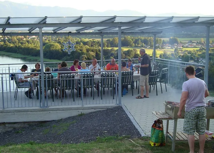 Hotel apartamentowy Panoramablickhotel - Lakeview Apartments *