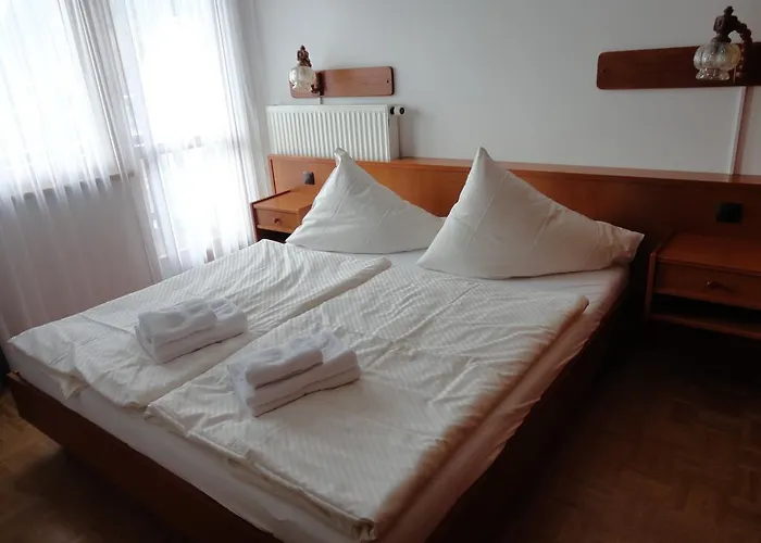 Panoramablickhotel - Lakeview Apartments * Annenheim