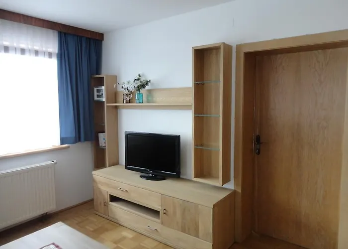 Hotel apartamentowy Panoramablickhotel - Lakeview Apartments Annenheim