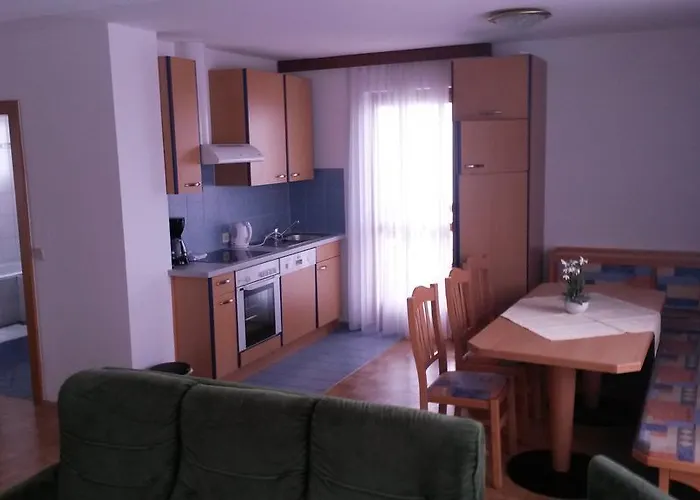 Panoramablickhotel - Lakeview Apartments