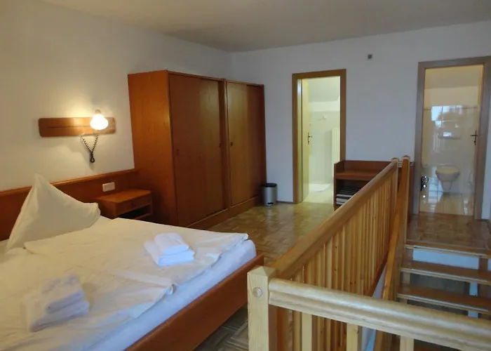 Panoramablickhotel - Lakeview Apartments