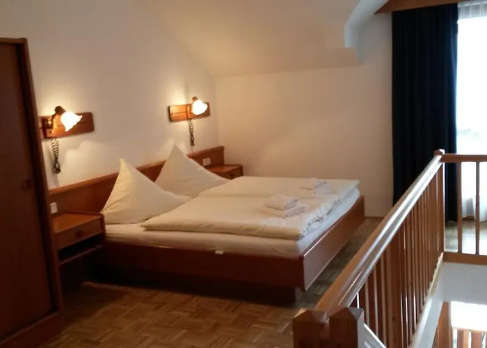 Hotel apartamentowy Panoramablickhotel - Lakeview Apartments