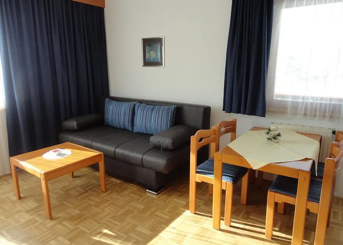 Hotel apartamentowy Panoramablickhotel - Lakeview Apartments *