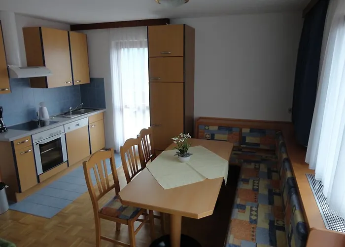 Hotel apartamentowy Panoramablickhotel - Lakeview Apartments *