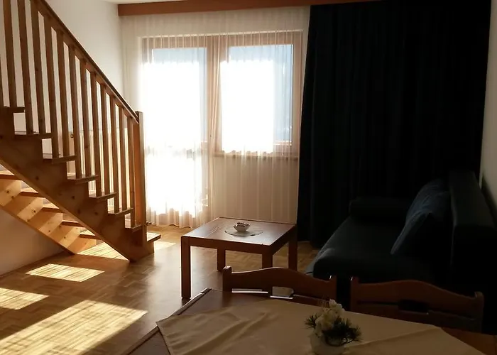 Panoramablickhotel - Lakeview Apartments Annenheim