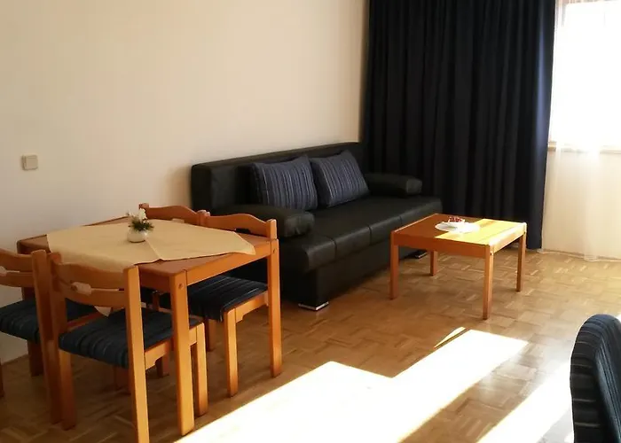 Panoramablickhotel - Lakeview Apartments