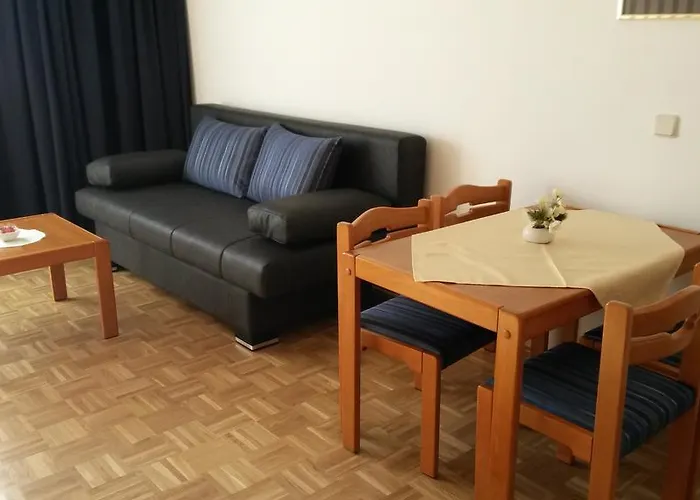 Panoramablickhotel - Lakeview Apartments Hotel apartamentowy *