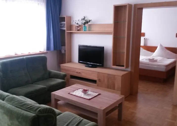 Panoramablickhotel - Lakeview Apartments