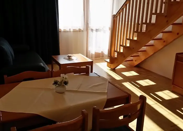 Panoramablickhotel - Lakeview Apartments *