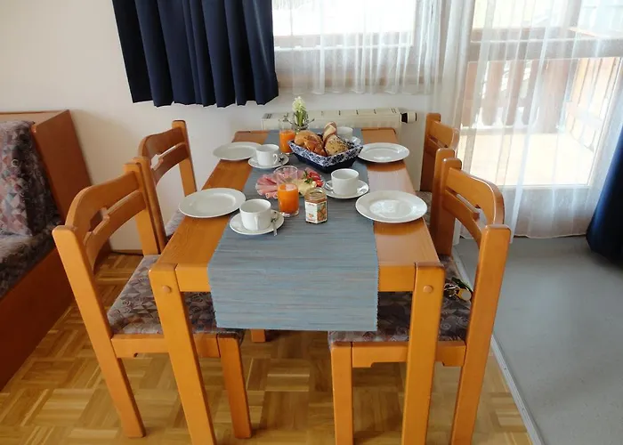 Panoramablickhotel - Lakeview Apartments Hotel apartamentowy